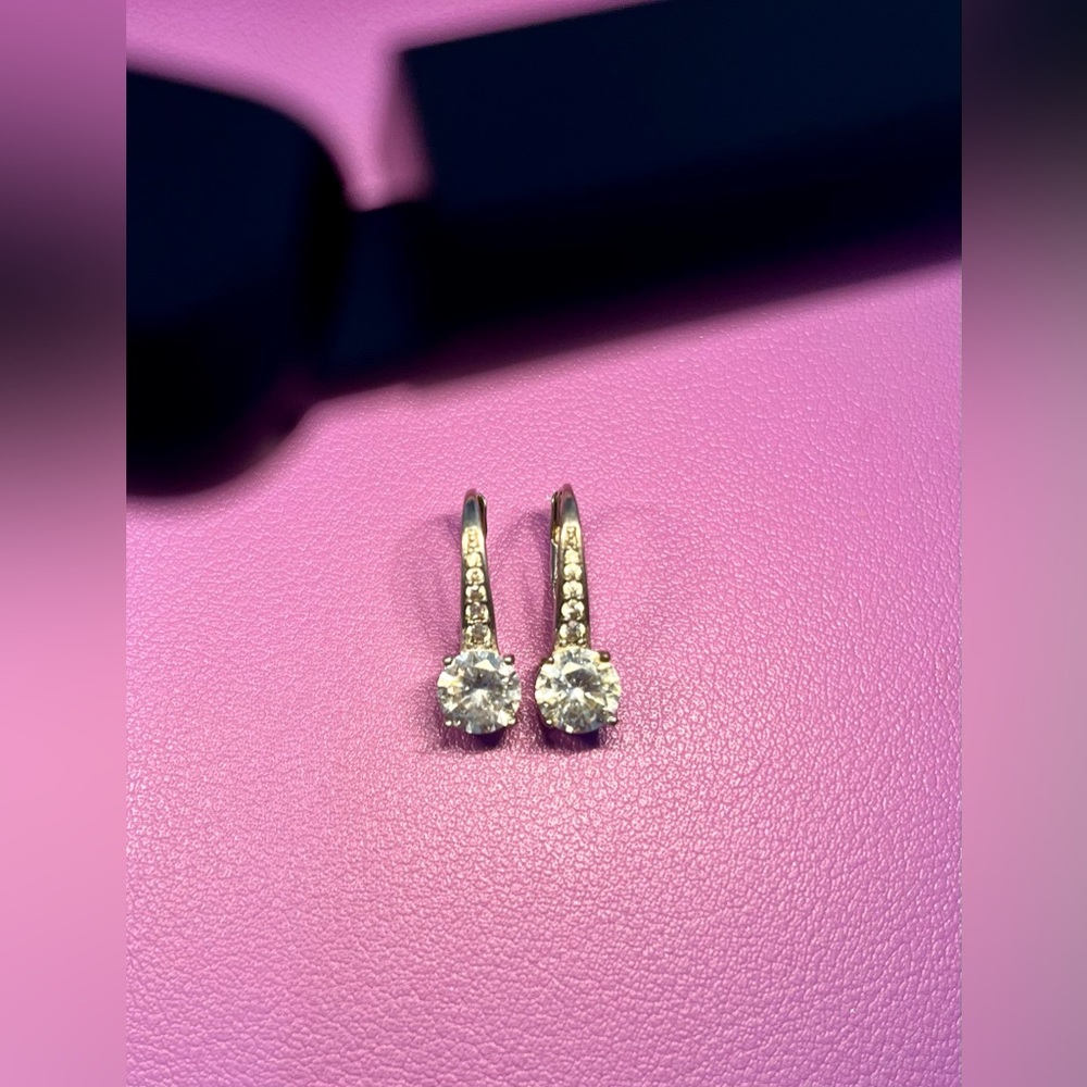 Sterling Silver Earrings